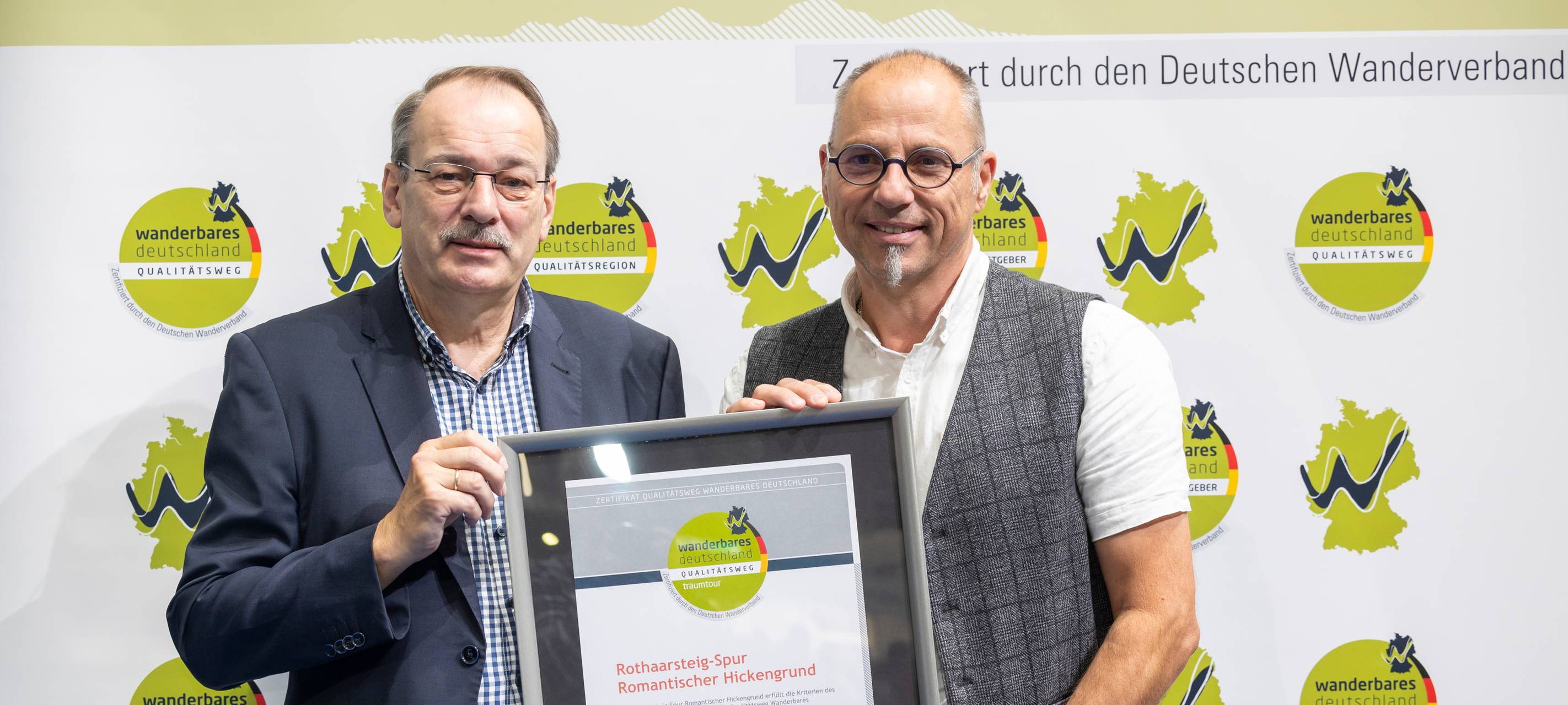 "Romantischer Hickengrund" in Burbach ausgezeichnet