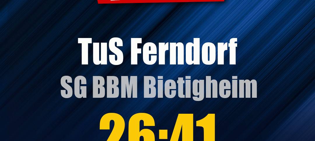 Handball-Wunder bleibt aus