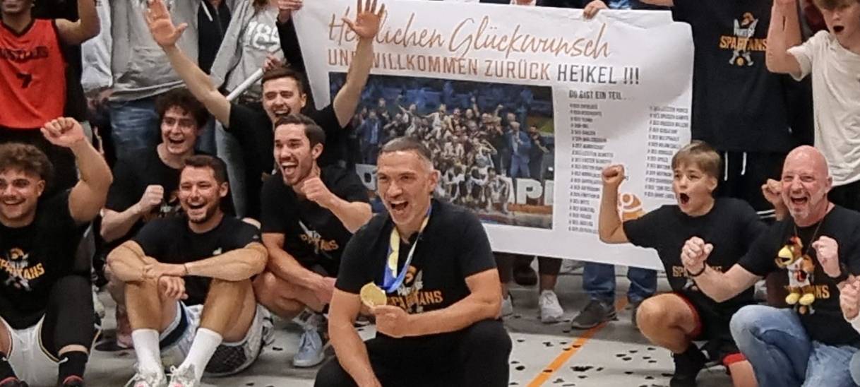 Freudenberg ehrt Heikel Ben Meftah