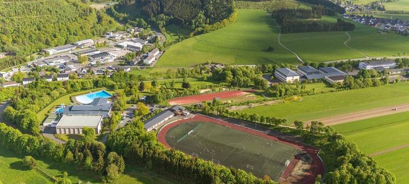 Wieder Vandalismus beim VfL Bad Berleburg