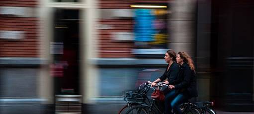 Nachholbedarf beim Thema Fahrradfreundlichkeit