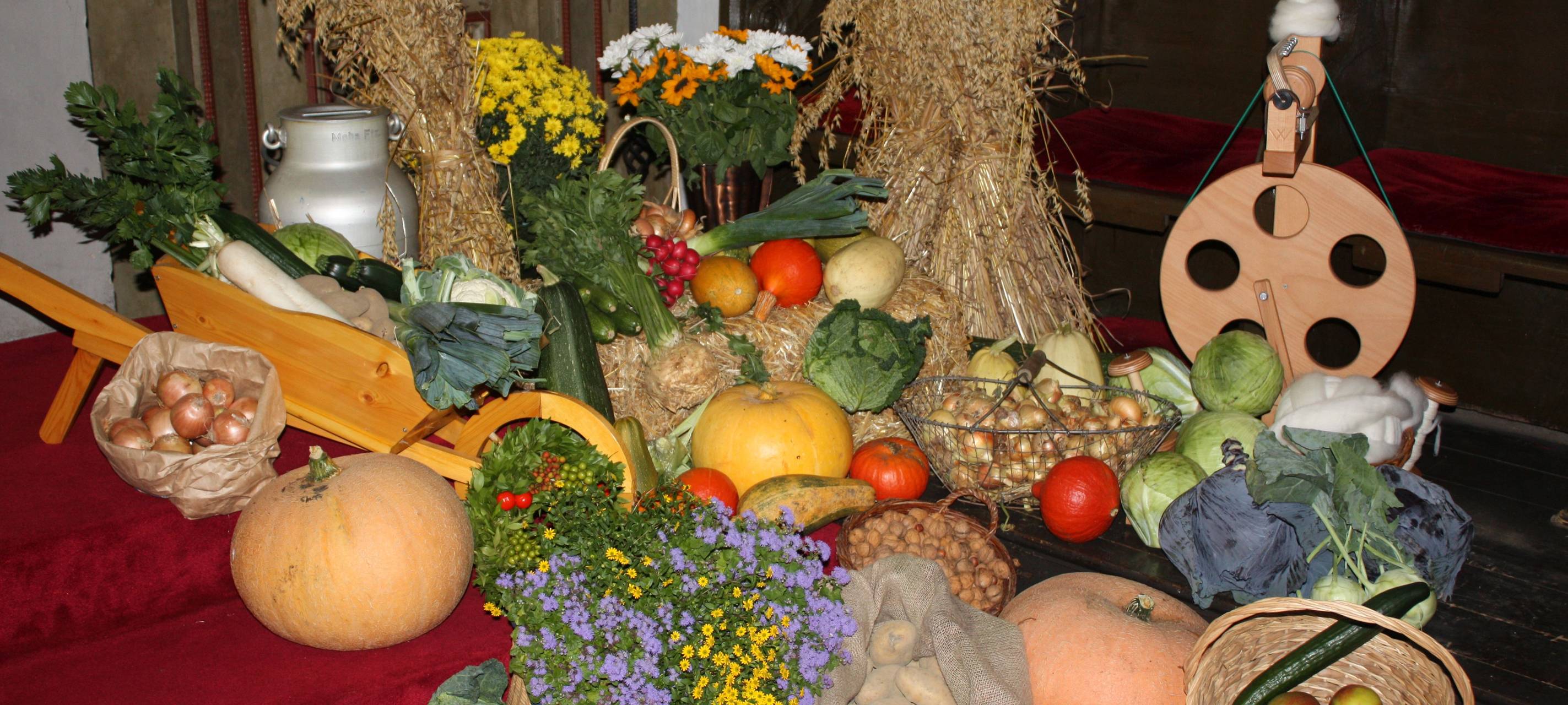 Traditionelles Brauchtum