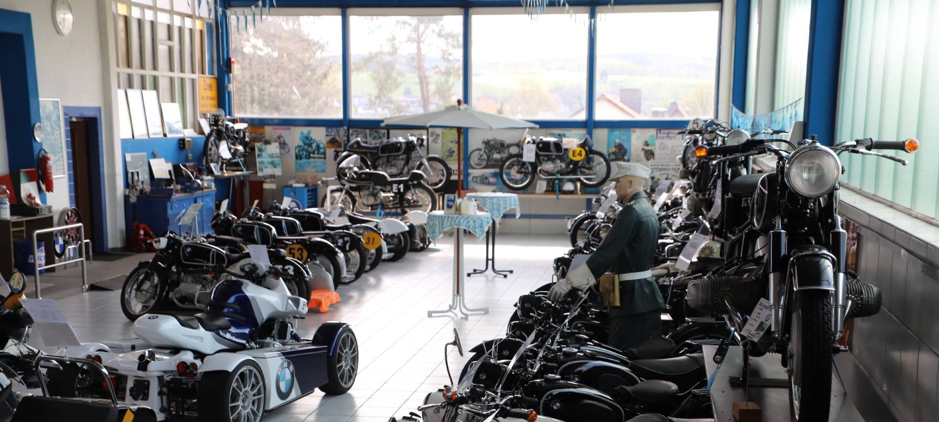 100 Jahre BMW-Motorrad