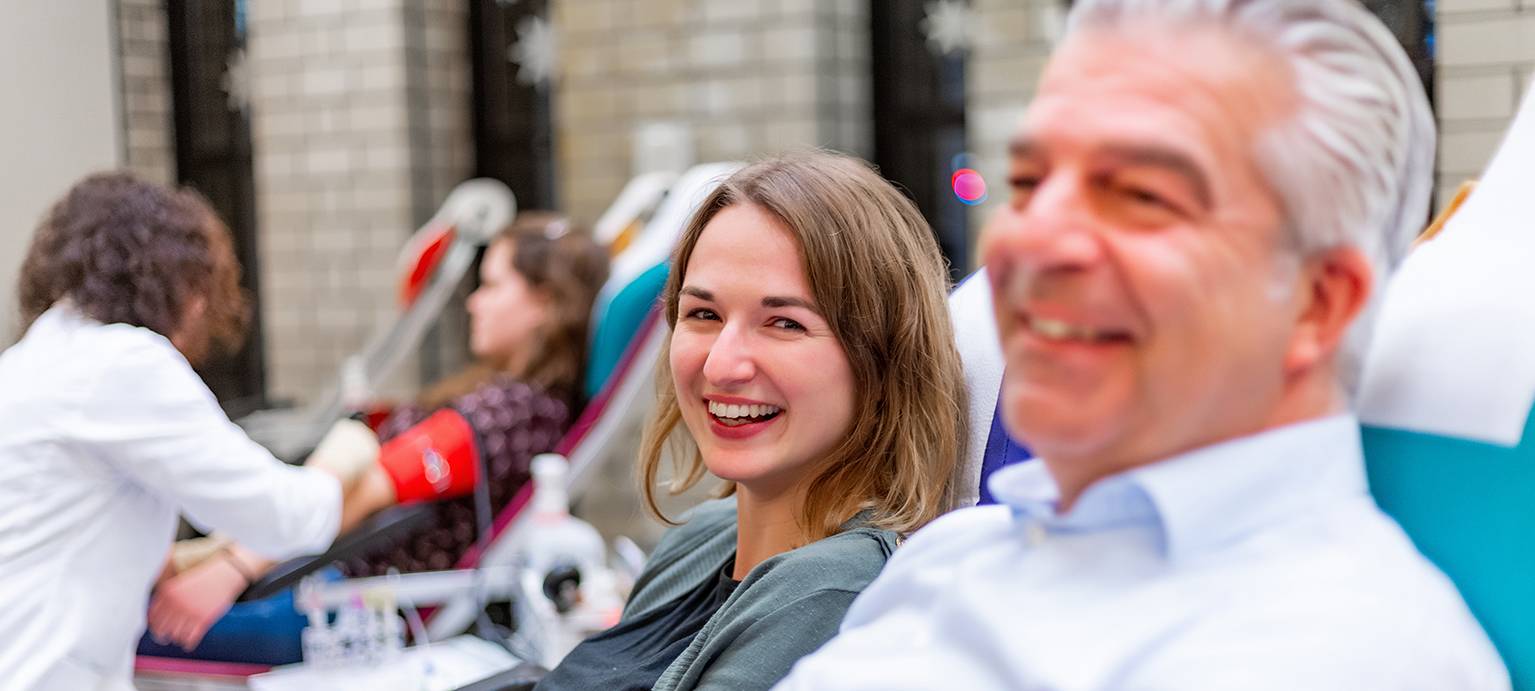 DRK ruft in Siegen-Wittgenstein zur Blutspende auf