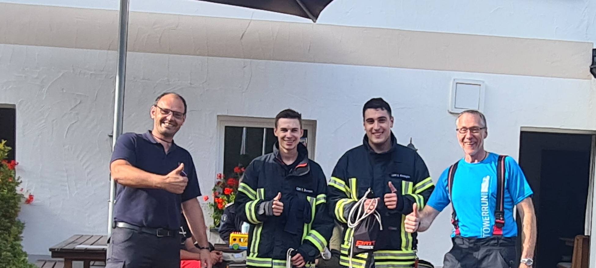 Firefighter-Challenge