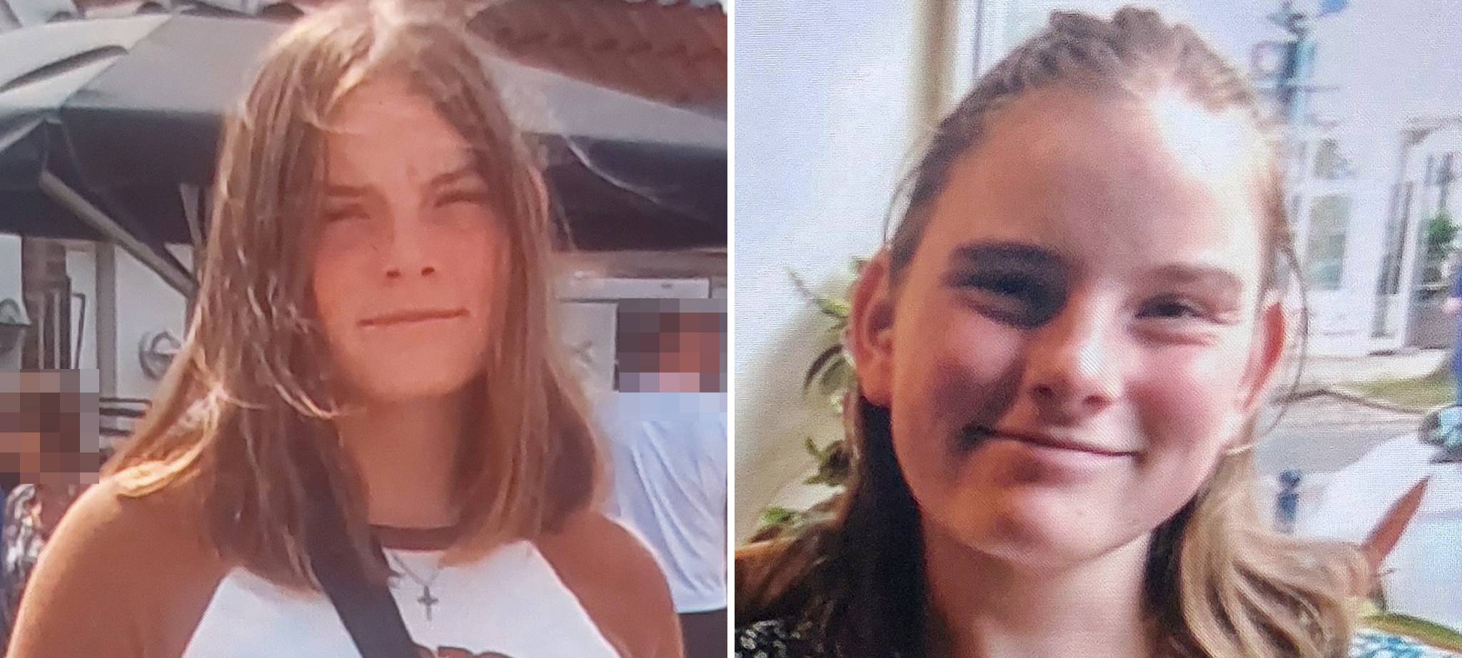 Polizei sucht Lea aus Steffenberg