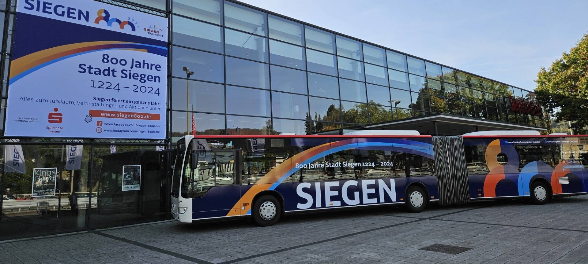 Stadtjubiläum "800 Jahre Siegen: Was wird für junge Menschen geboten?