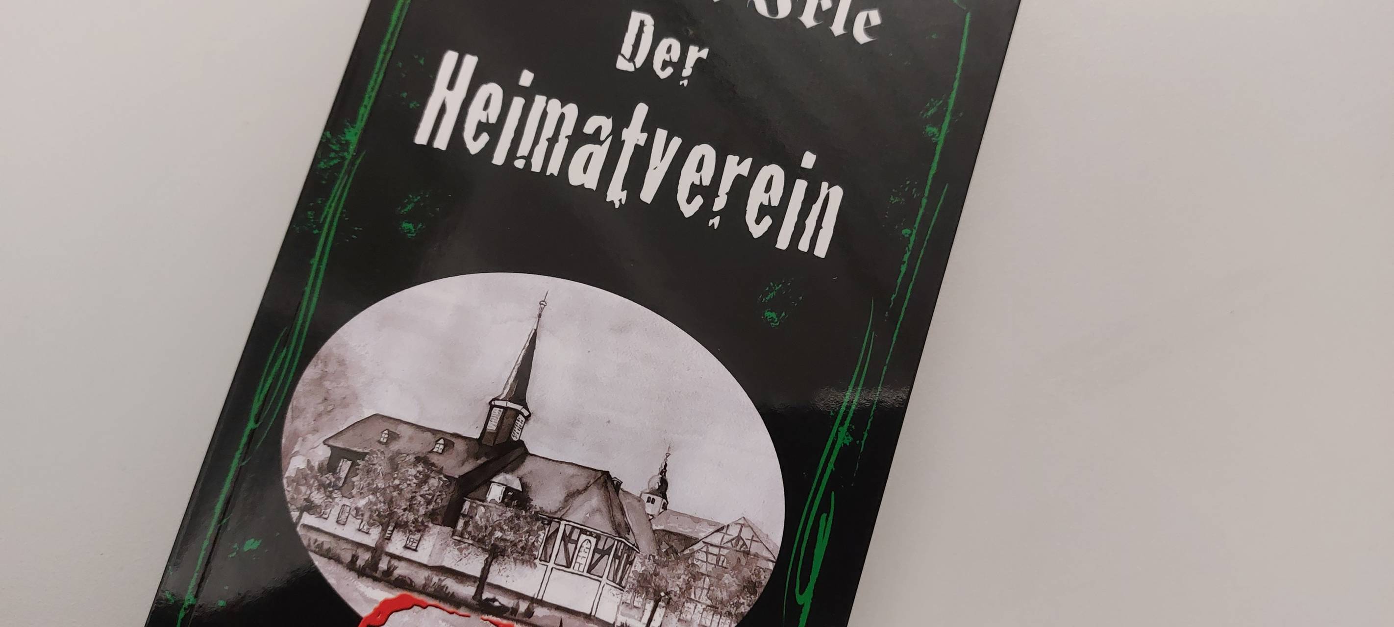 33. Tristan-Irle-Krimi erscheint
