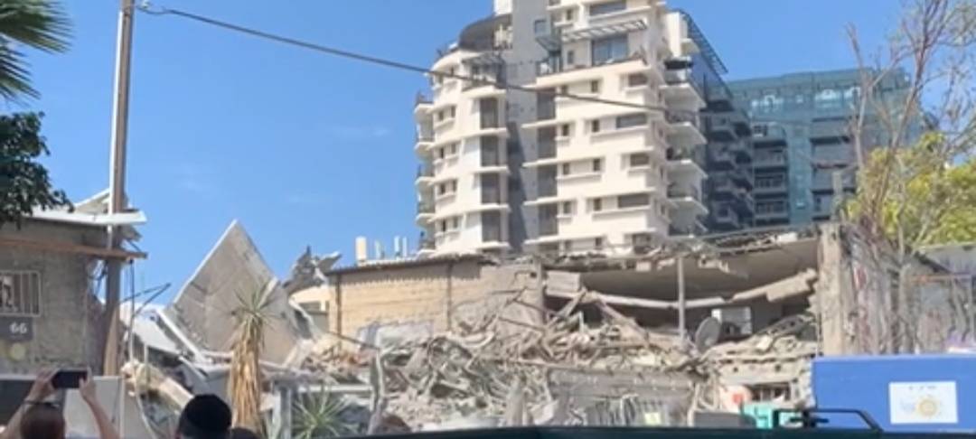 Urlaub in Israel endet für Familie aus Oberholzklau im Schrecken