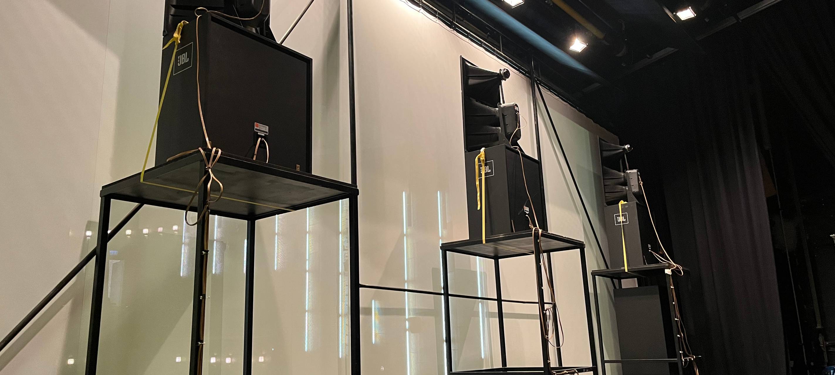 Fette Bässe und klare Höhen