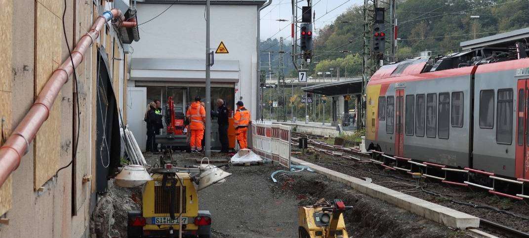 Entwarnung in Siegen