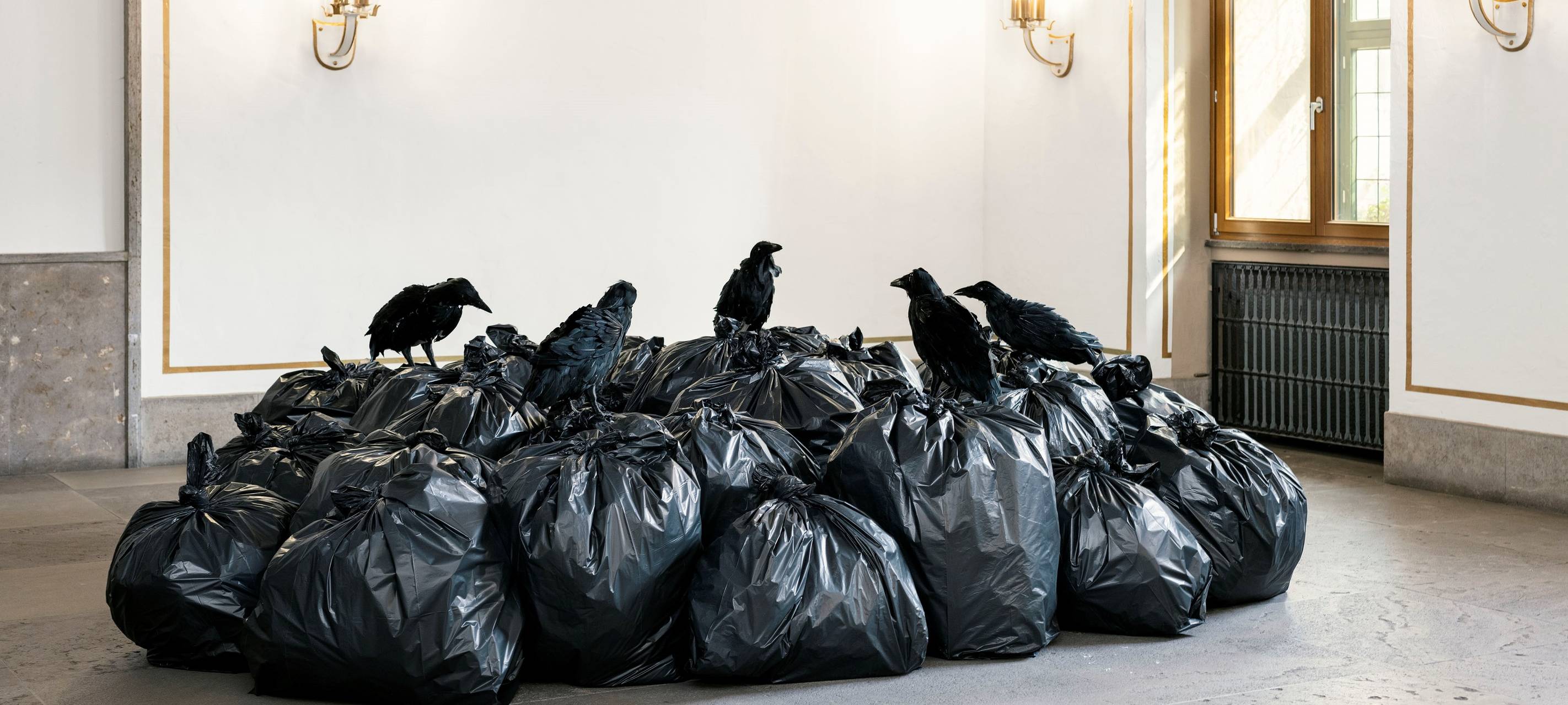 Kunstausstellung Rathaus Siegen