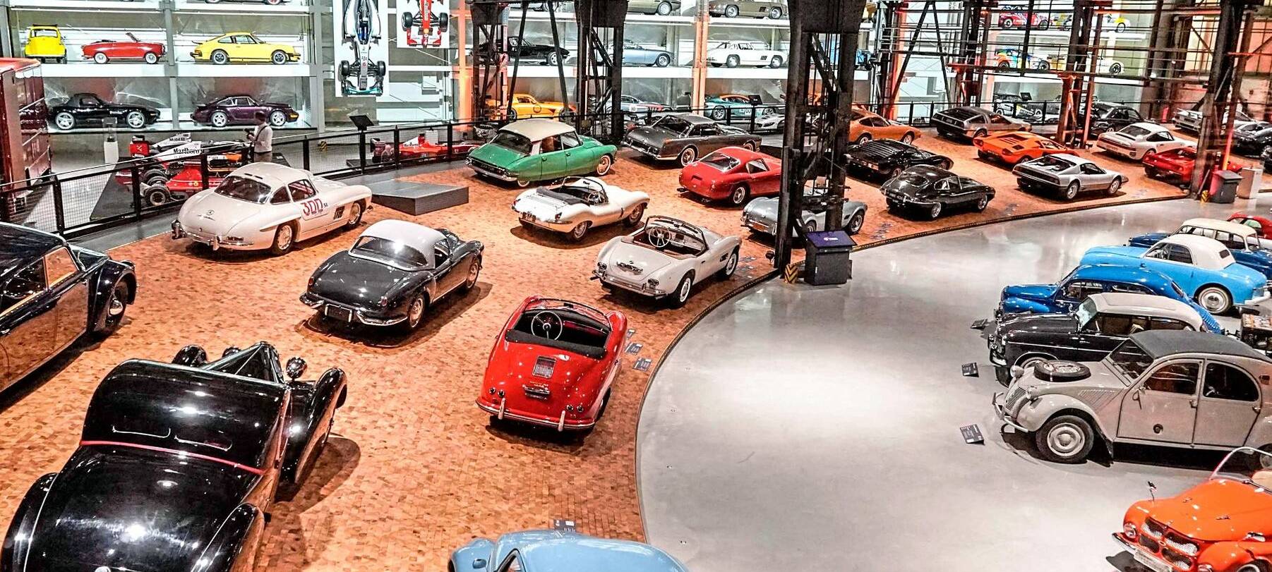 Museen im Winterschlaf