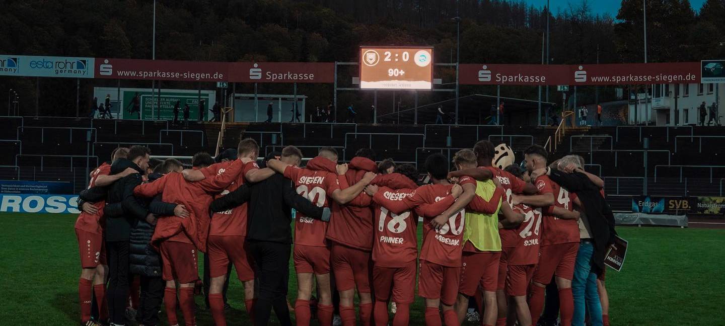 SFS schlagen Tabellenführer
