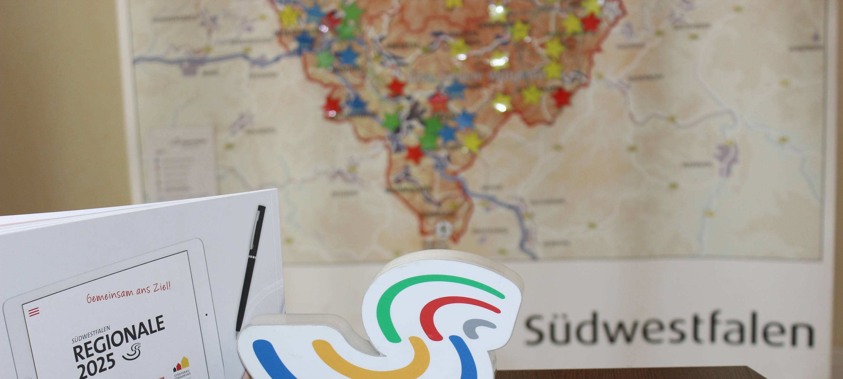 Elf Projekte der Regionale 2025 bekommen den ersten Stern