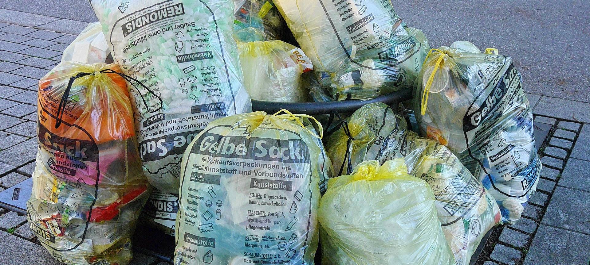 Kreuztal steigt auf gelbe Tonne um