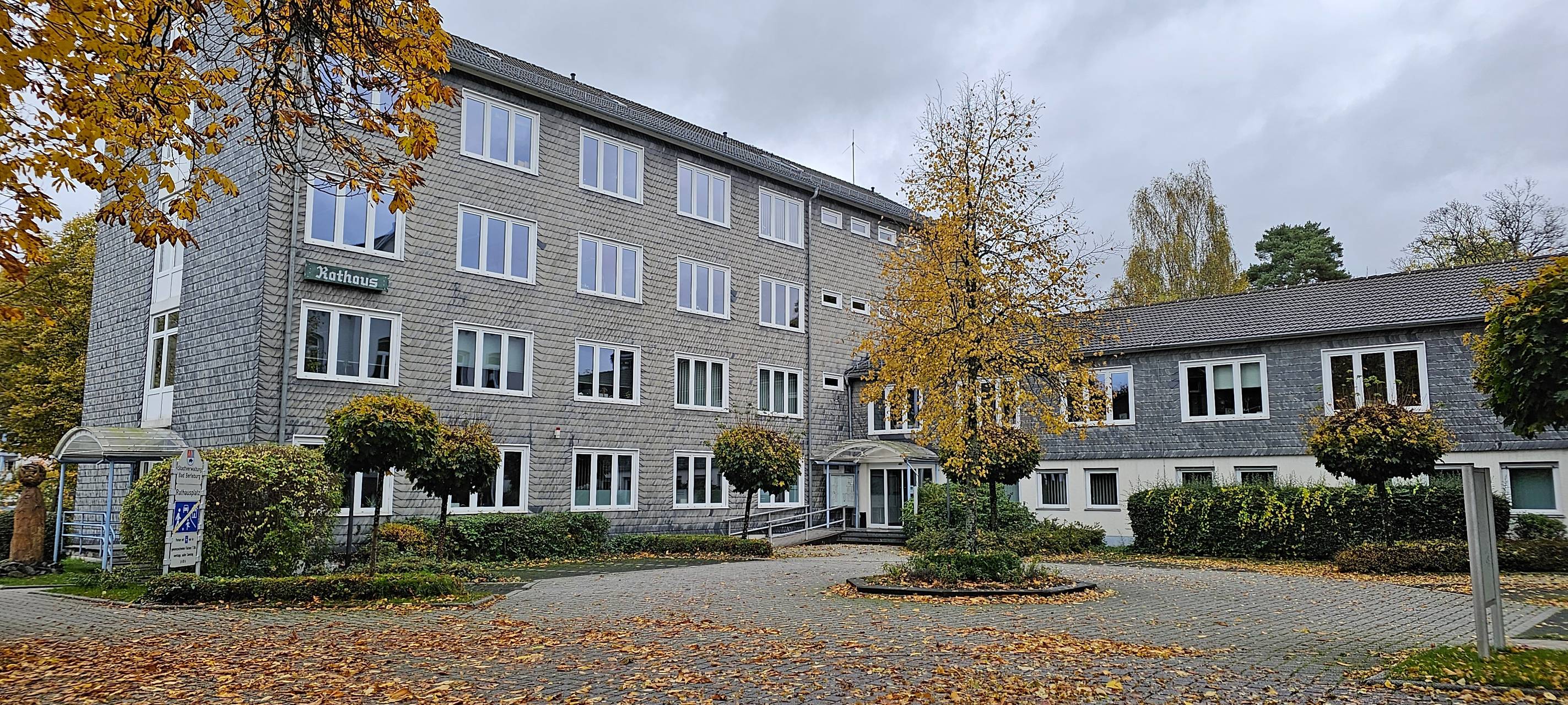 Bad Berleburg mischt sich in Nationalpark-Streit ein