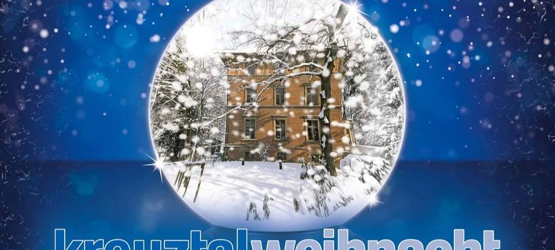 Lichterglanz im Park