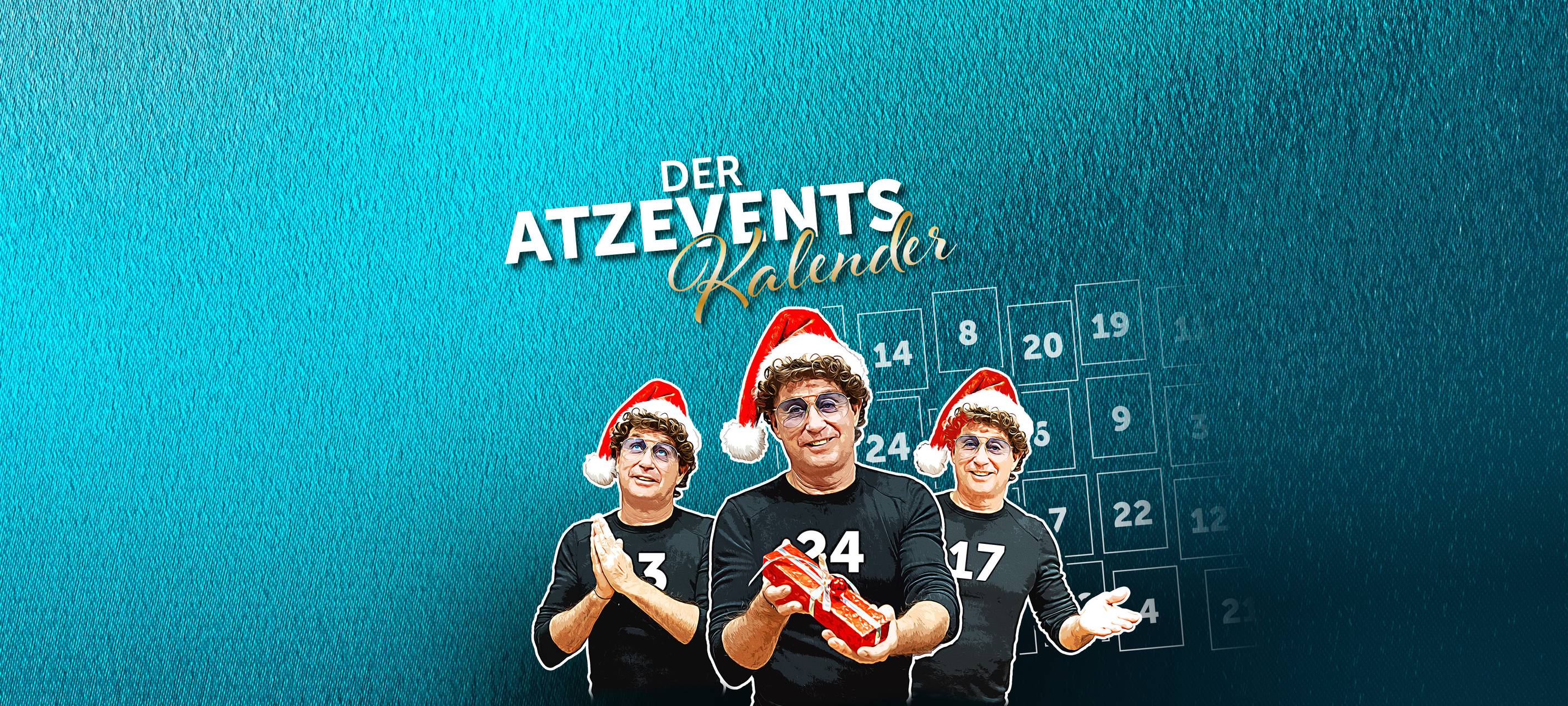 Der Atzeventskalender - Türchen 19: Vegane Weihnacht