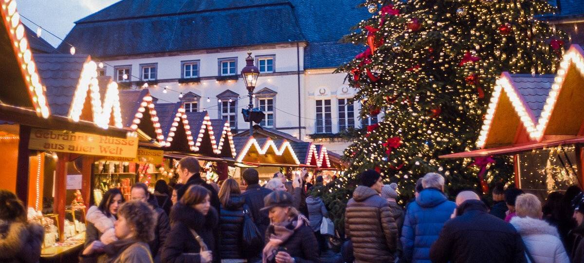 Halbzeit bei Siegener Weihnachtsmärkten