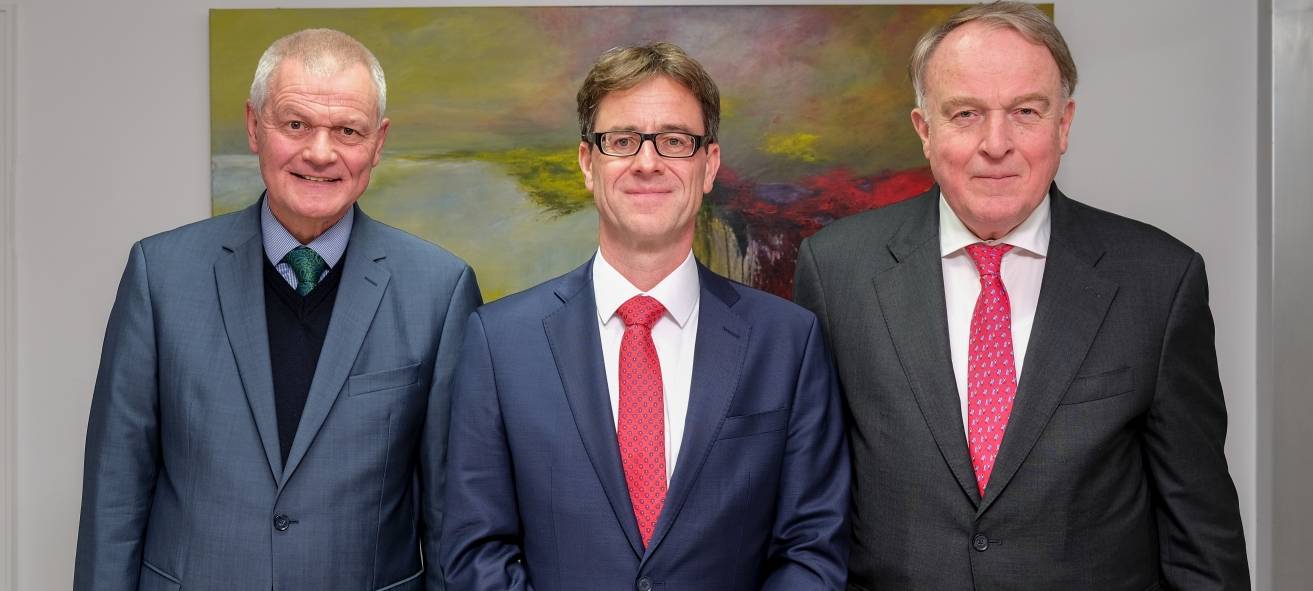 IHK Siegen bekommt neuen Hauptgeschäftsführer