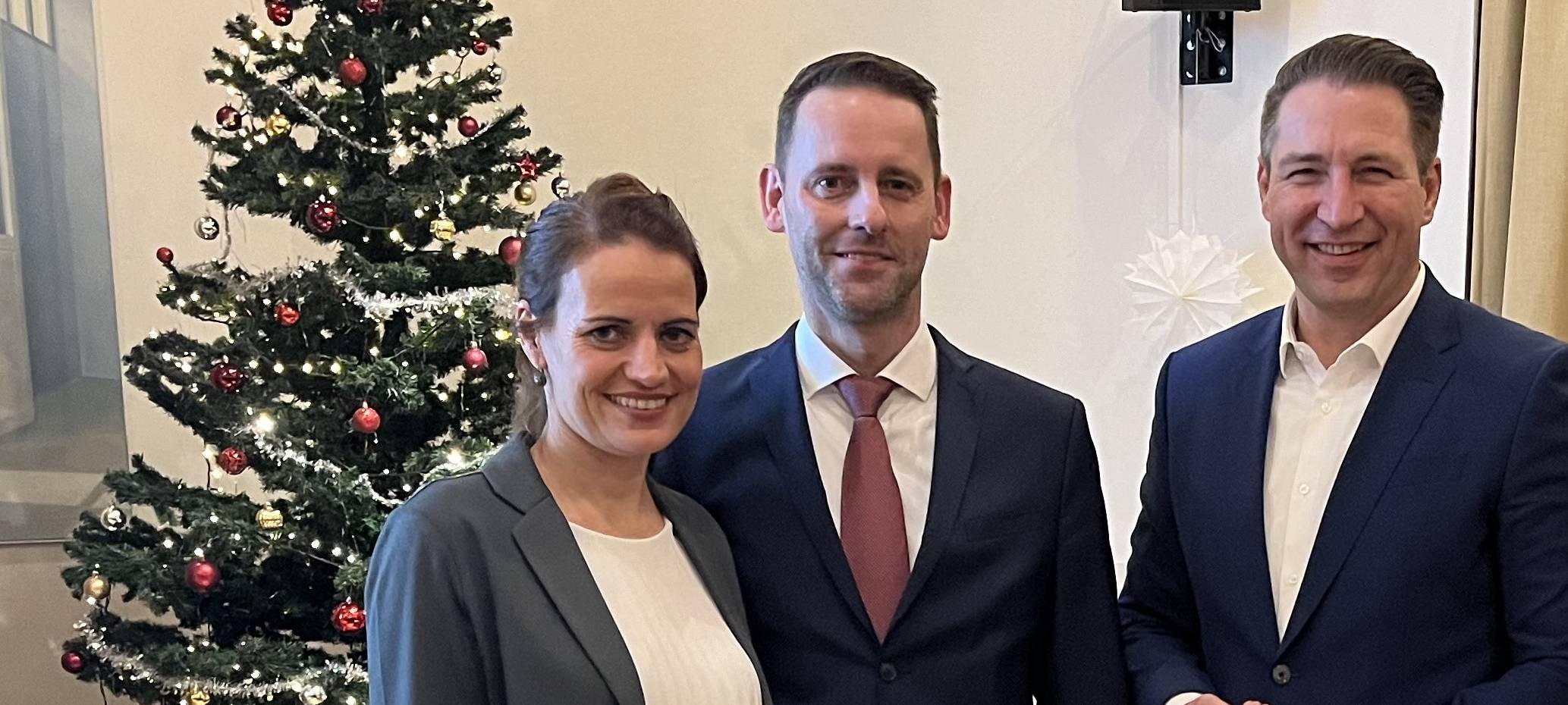 Schwunk wird Bürgermeister