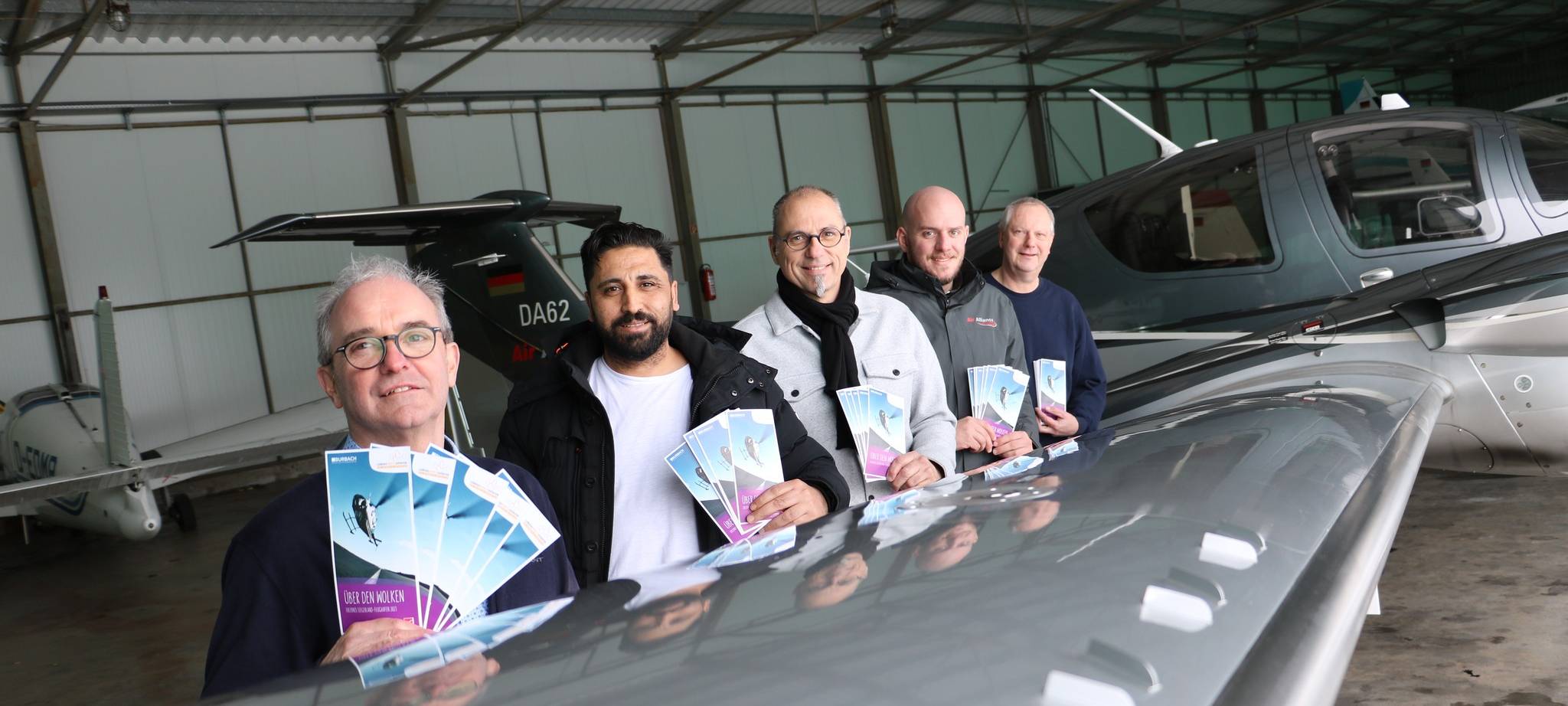 Flughafen-Führungen