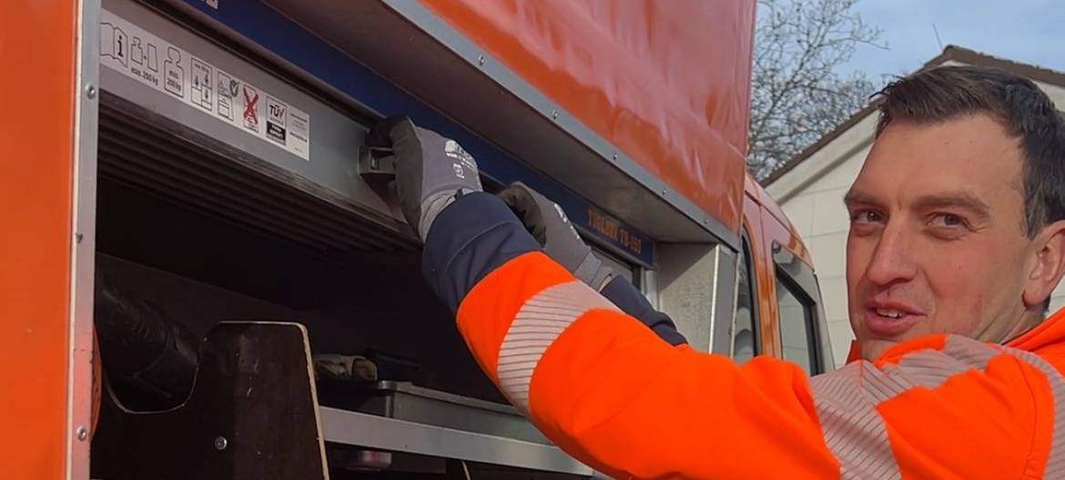 Top-Azubi wird geehrt