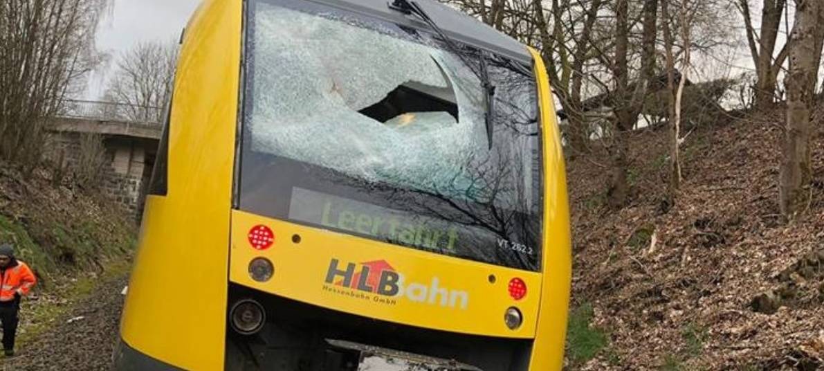 Lokführer angeklagt