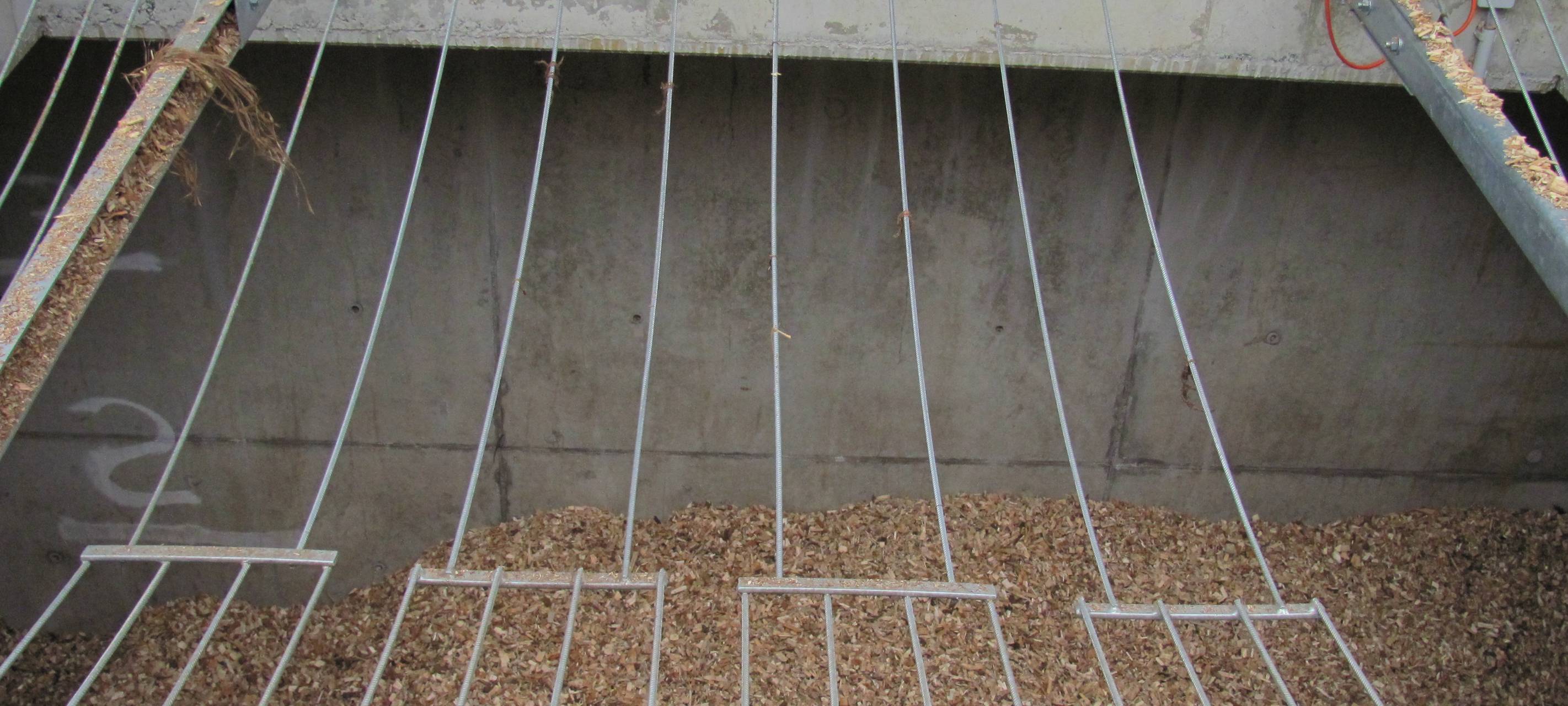 Fernwärmenetz wächst