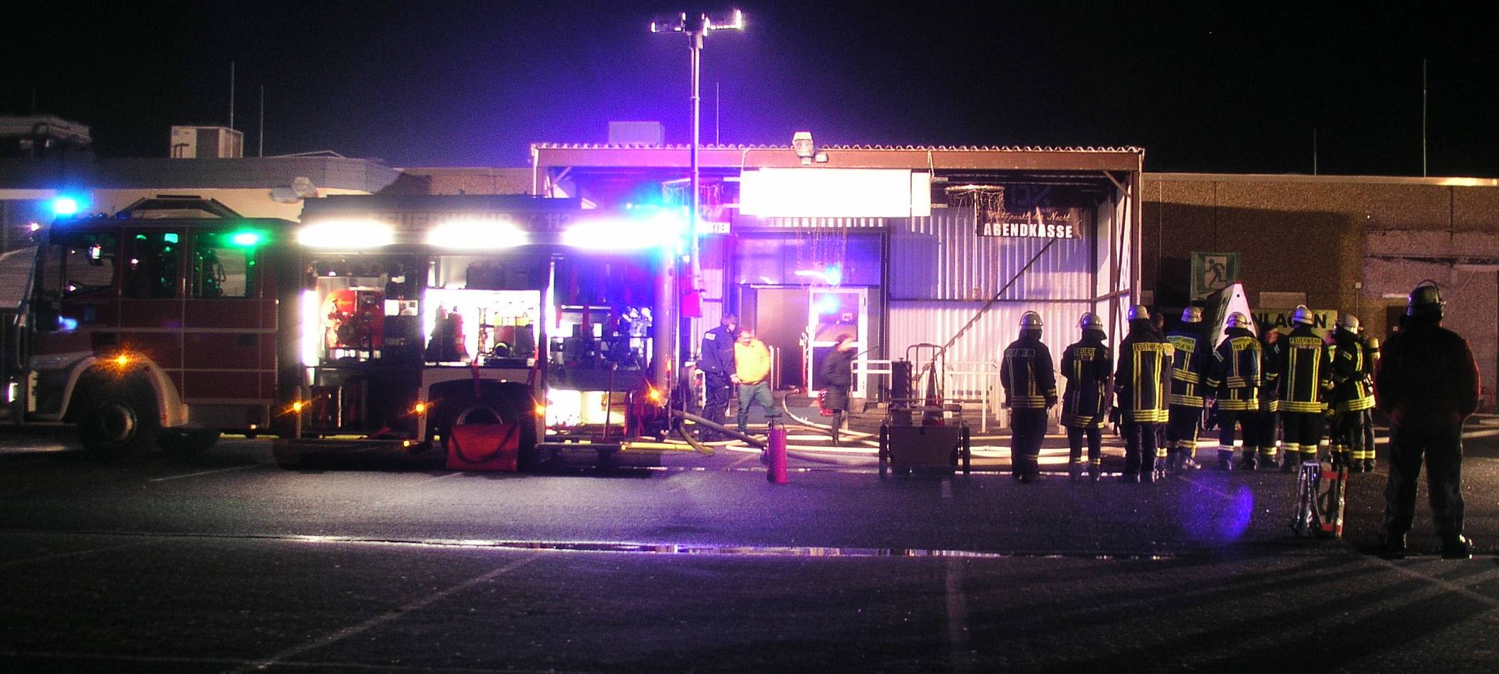 "Ox"-Brandstiftung vor Gericht