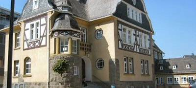 Haushalt Stadt Netphen