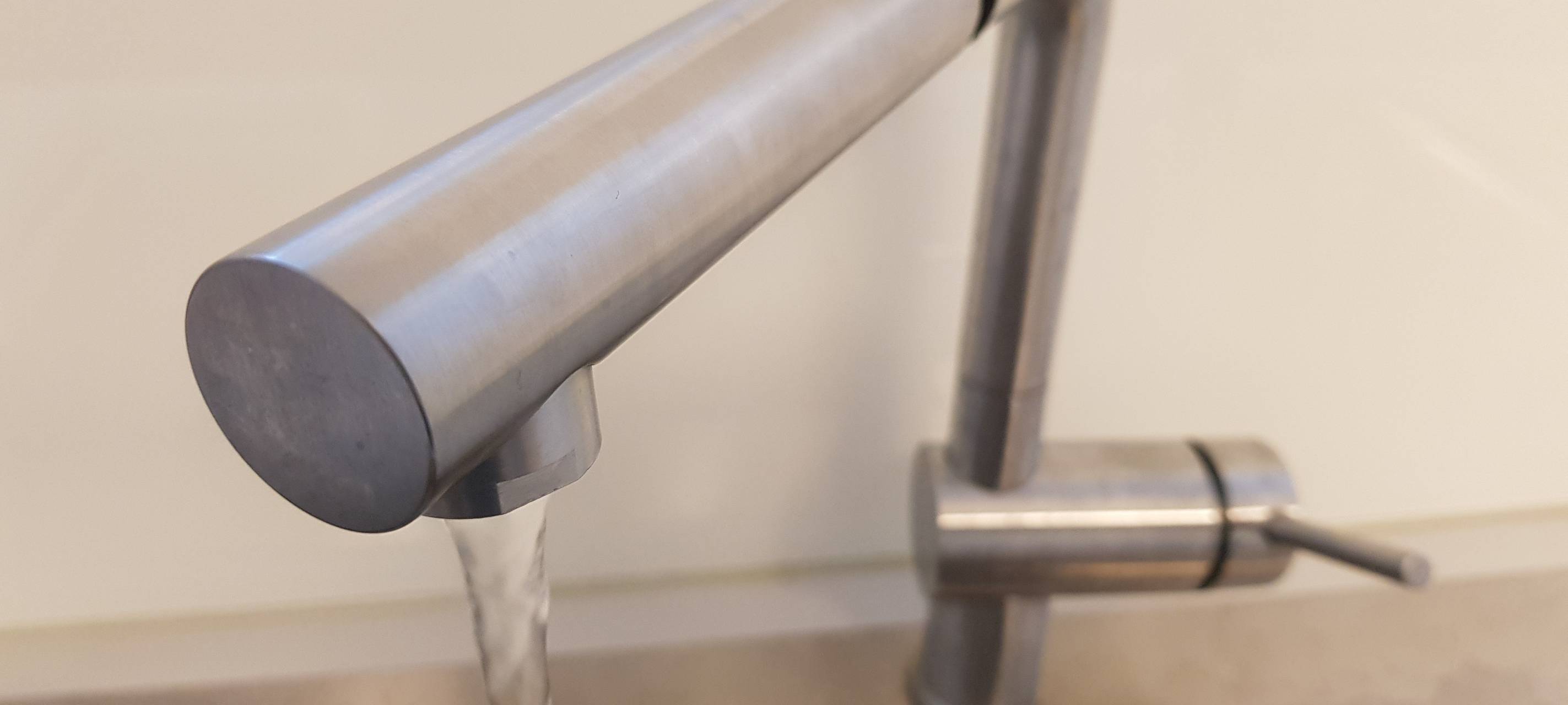 Wasser abgestellt