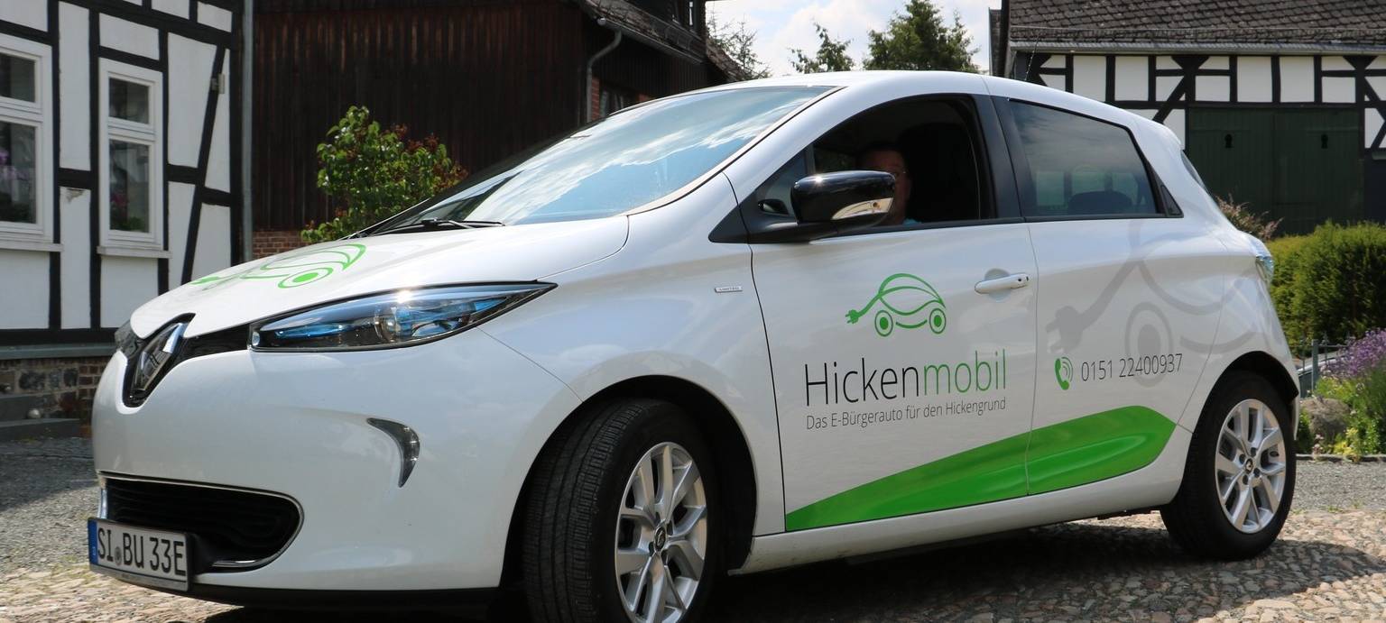 Erfolgsgeschichte Hickenmobil