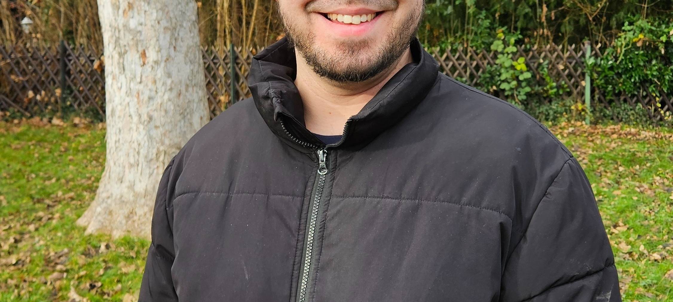 Portrait von Alexander Fuhr aus Netphen