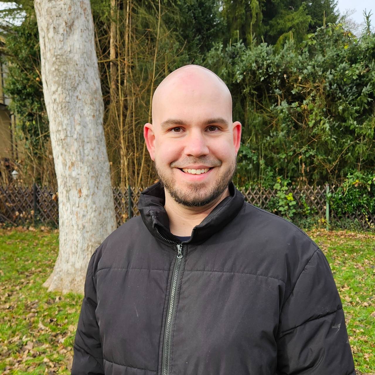 Portrait von Alexander Fuhr aus Netphen