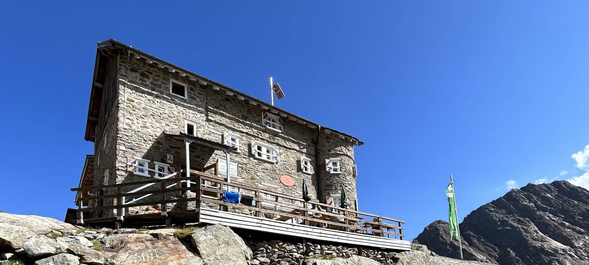 Saisonstart auf der Siegerlandhütte