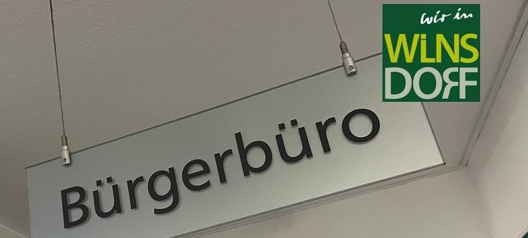 Bürgerbüro wieder geöffnet