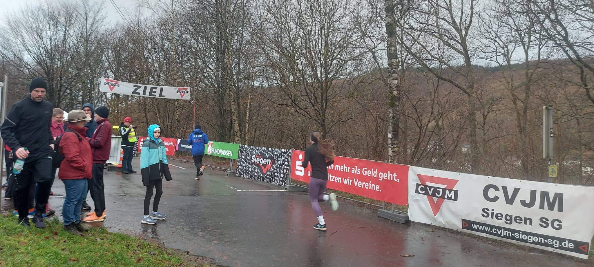 Silvesterlauf um die Obernautalsperre rückt näher