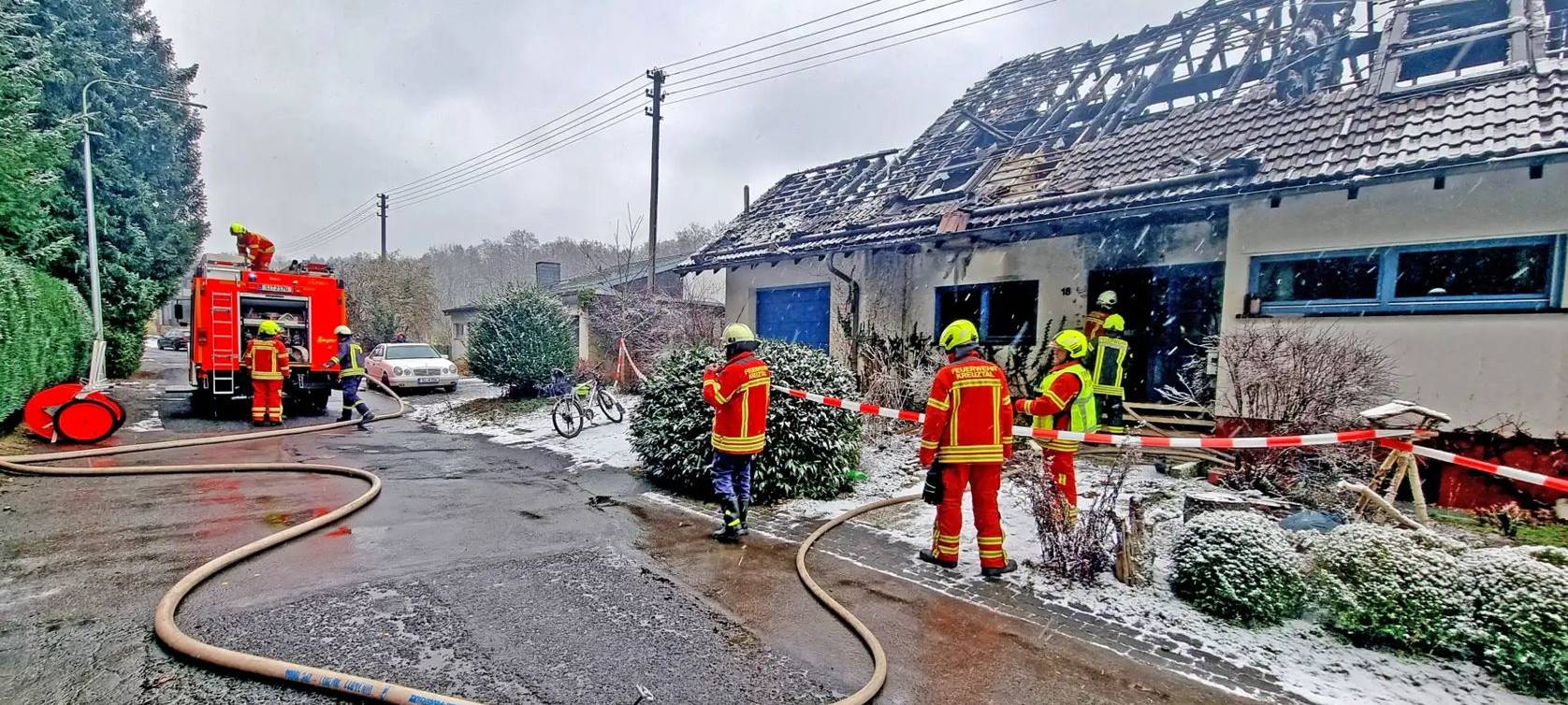 Frau erliegt Verletzungen