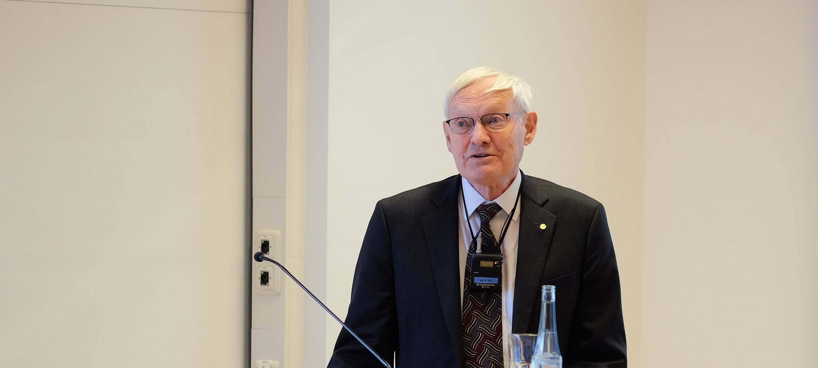 Ehrung für Nobelpreisträger