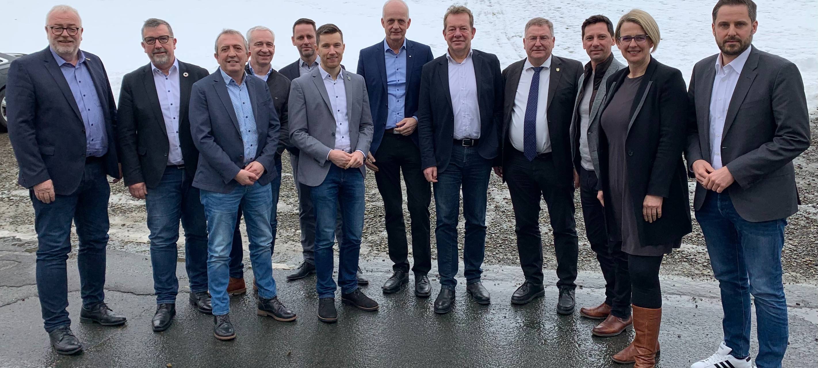 Bürgermeister in Siegen-Wittgenstein rufen zur Demo auf