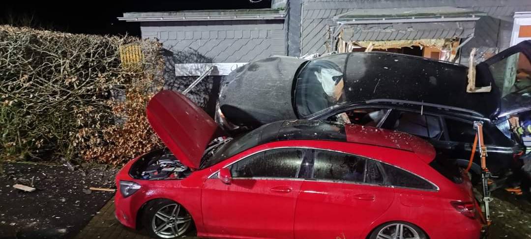 120.000 Euro Sachschaden