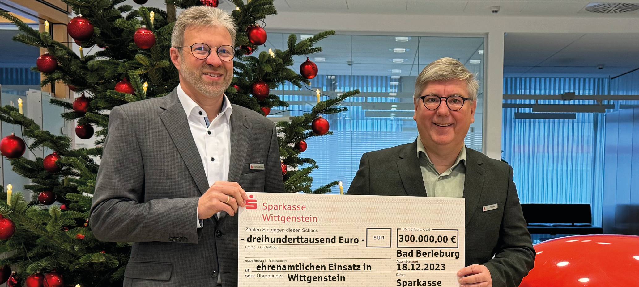 Rückblick auf das Jahr 2023