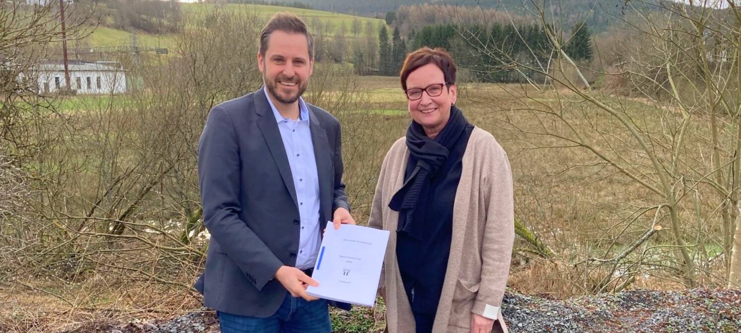 Erndtebrück will in Löschwasser, Schulen und Straßen investieren