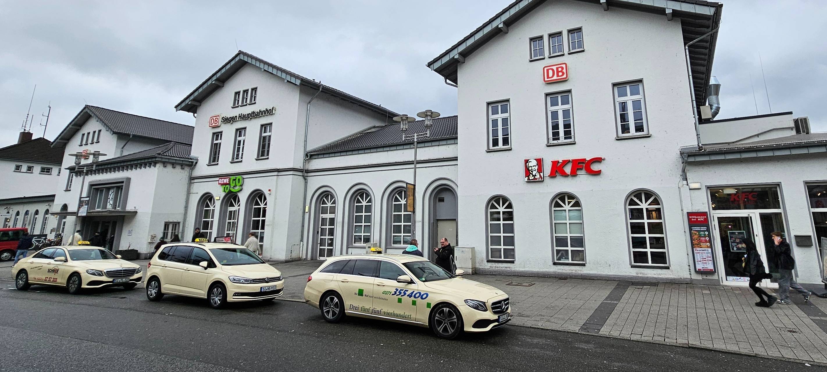 Lokführer erneut im Streik