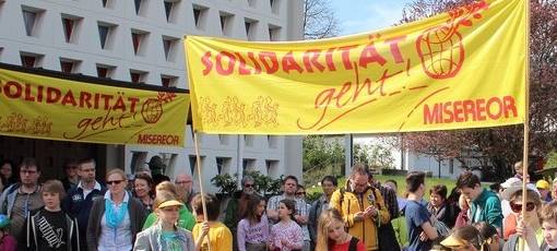 Wandern für die andern!