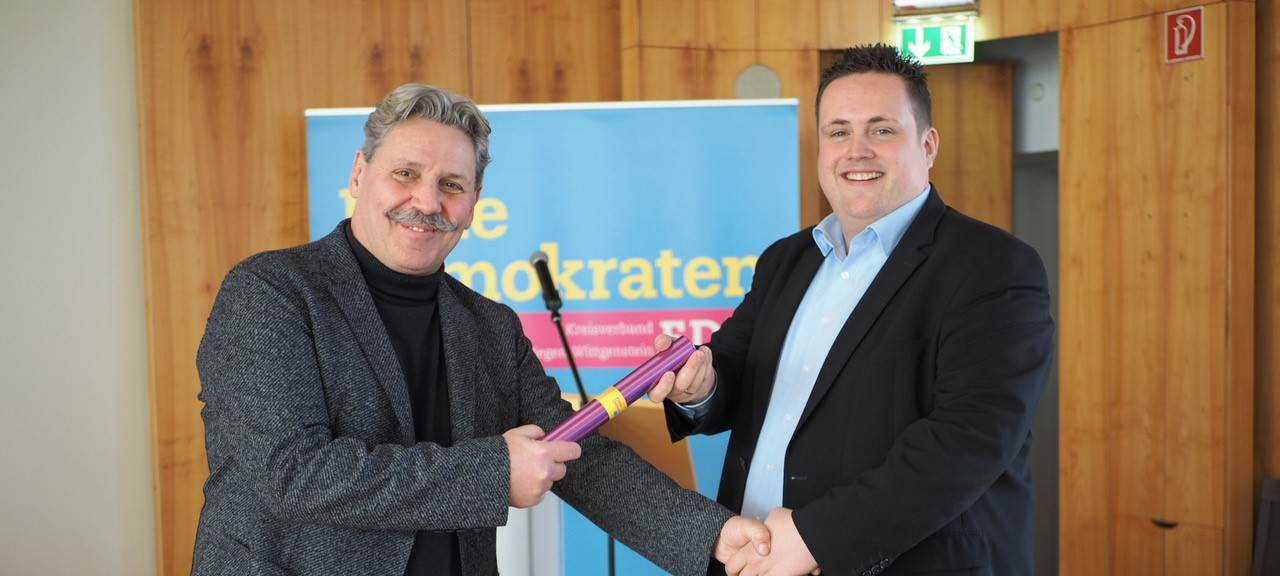 Kreisparteitag in Siegen