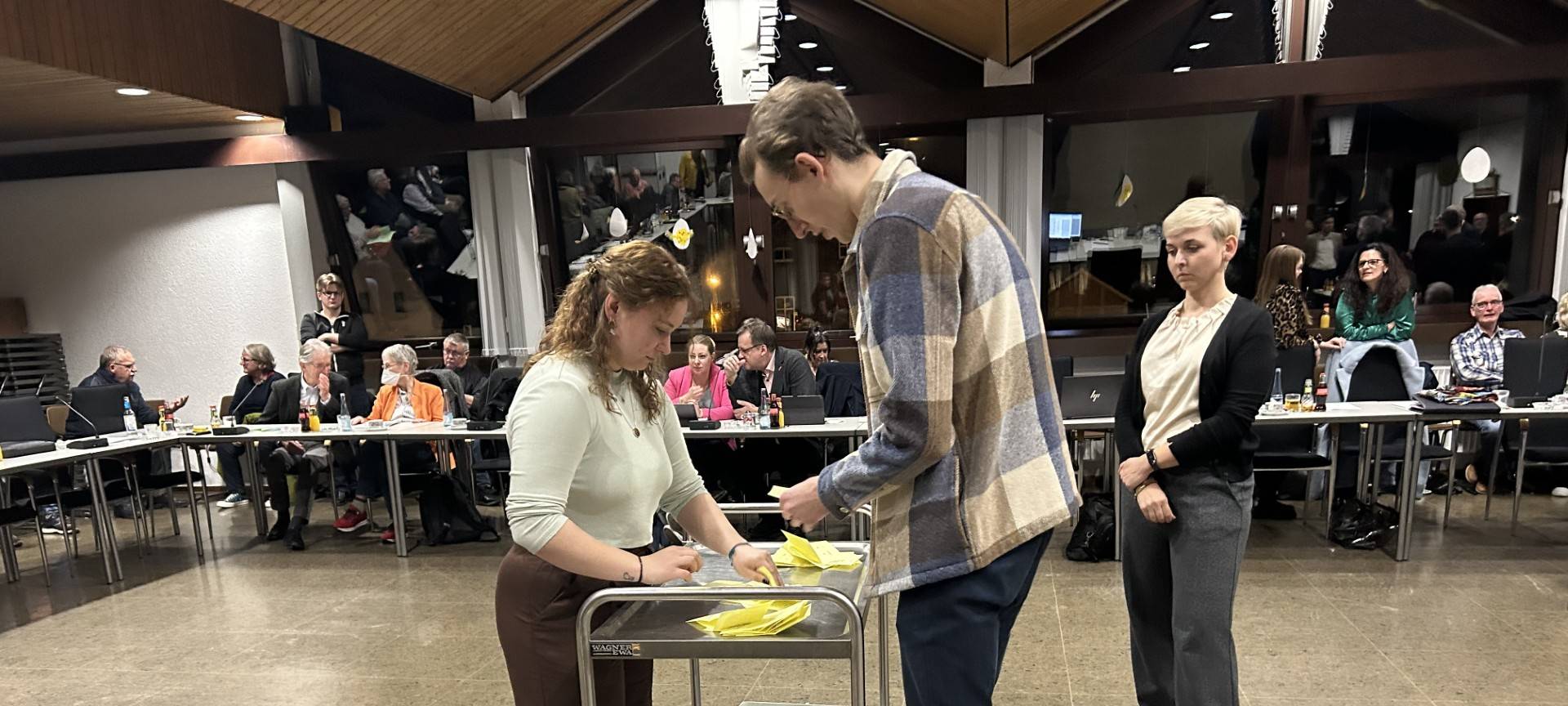 Bürgerforum Kreuztal liegt auf Eis