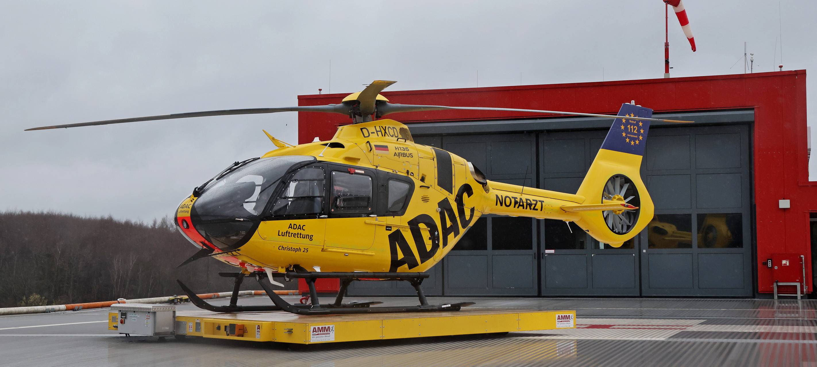 Schwere Kopfverletzungen